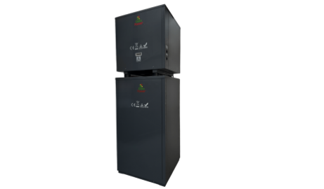 Gruntowa Pompa Ciepła GeoPower 18kW