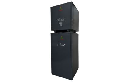 Gruntowa Pompa Ciepła GeoPower 30kW