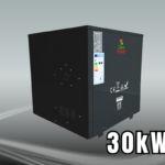 Gruntowa pompa ciepła 30kW