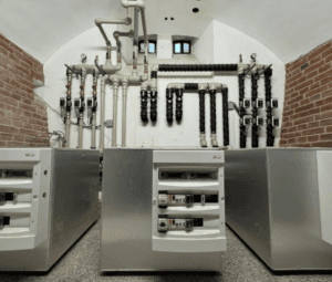 Gruntowe pompy ciepła ogrzewają katedrę w Warszawie (Stare Miasto)