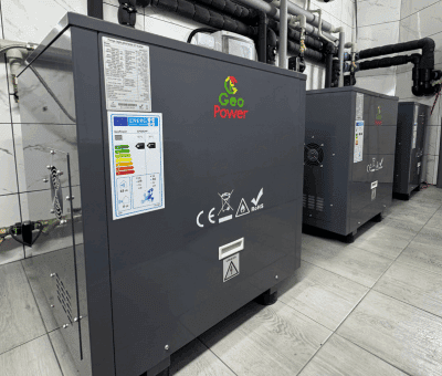 Instalacja gruntowych pomp ciepła Łódź Widzew