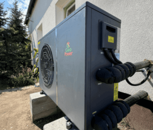 Montaż pompy ciepła Łódź Bałuty