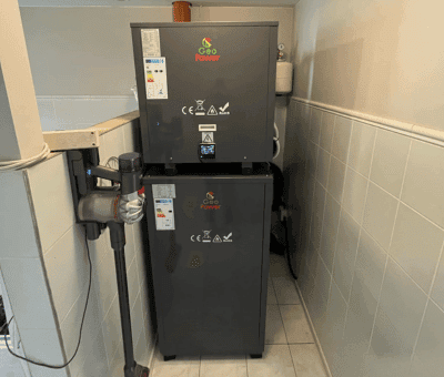 Pompa ciepła Grodzisk Mazowiecki