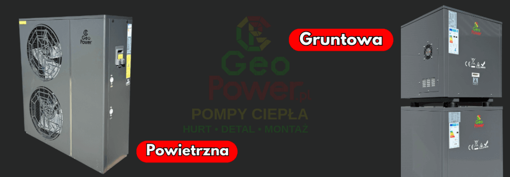 pompy ciepła Legionowo