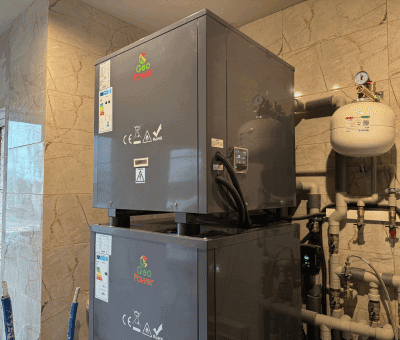 pompy ciepła Legionowo