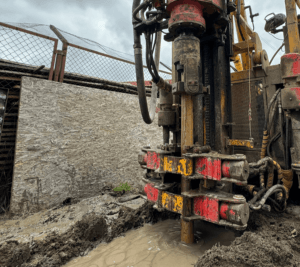 Odwierty pionowe pod gruntowe pompy ciepła