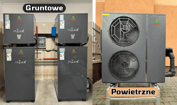 jaka pompa ciepła do domu 150 m2