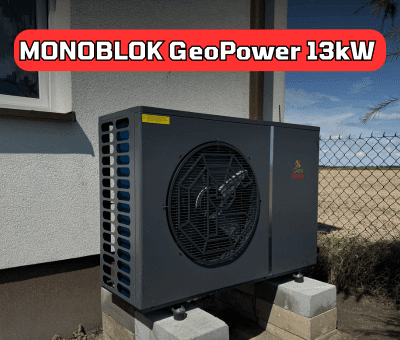 koszt pompy ciepła do domu 130 m2