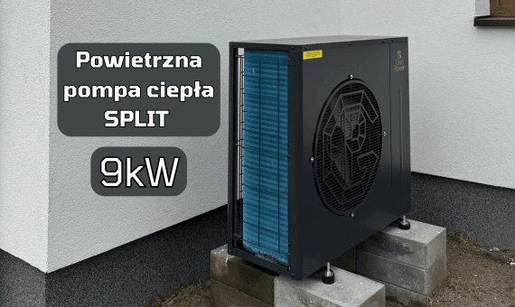 koszt pompy ciepła do domu 70m2