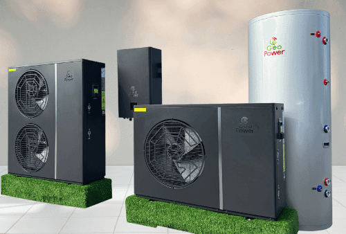 pompa ciepła 6 kW Split