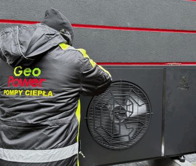 pompa ciepła 6 kw na ile metrów?