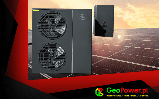 pompa ciepła i fotowoltaika