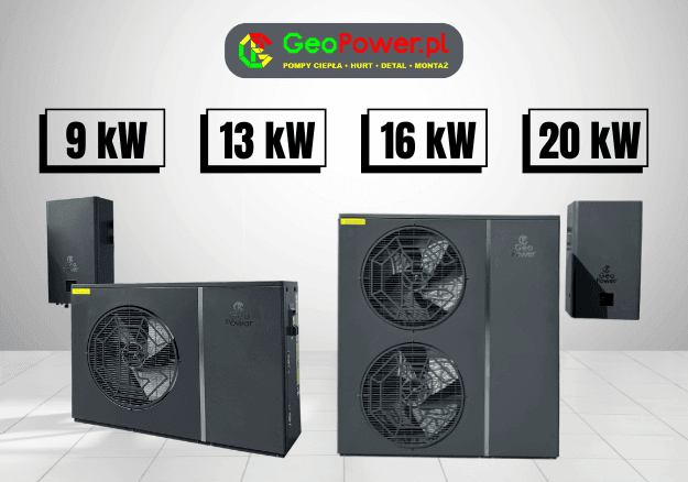 powietrzna pompa ciepła cena z montażem