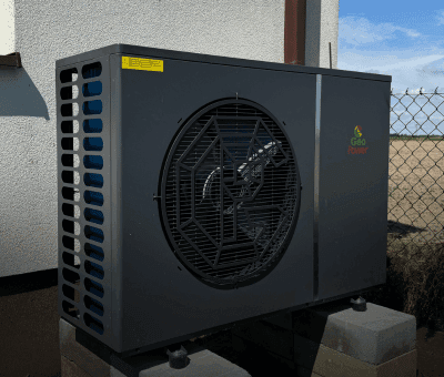 Powietrzna pompa ciepła inwerterowa