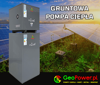 gruntowa pompa ciepła i fotowoltaika