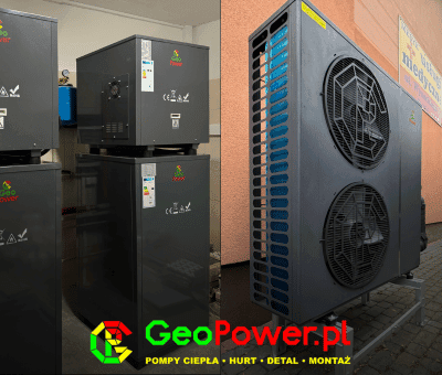 gruntowe i powietrze pompy ciepła Ostrołęka