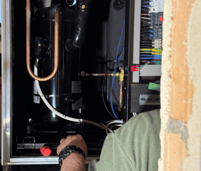 Jak działa pompa ciepła gruntowa