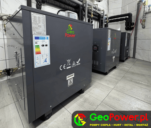 Pompa ciepła gruntowa cena