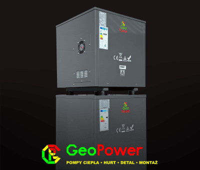 pompa ciepła woda-woda