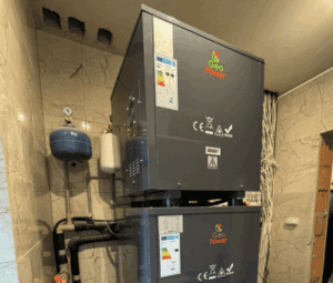 Gruntowa pompa w Piasecznie