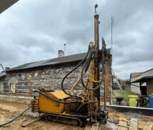 Odwierty Pionowe Piaseczno