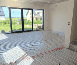 podłogówka Żyrardów