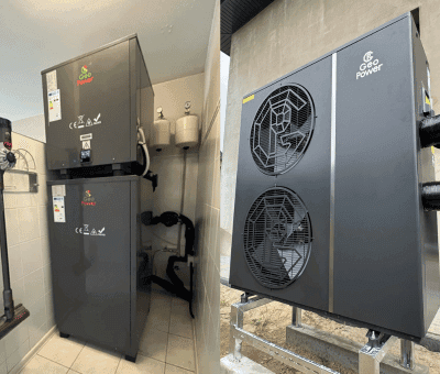 pompy ciepła Wieruszów