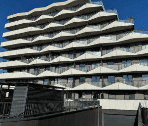 Apartamentowiec - województwo łódzkie