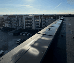 Blok w Skierniewicach