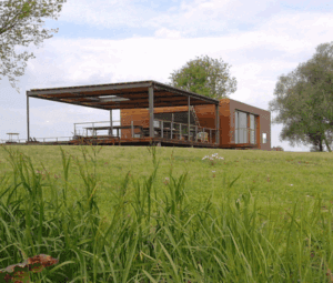 Domek letniskowy — województwo mazowieckie