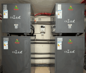 Gruntowe pompy ciepła Skierniewice