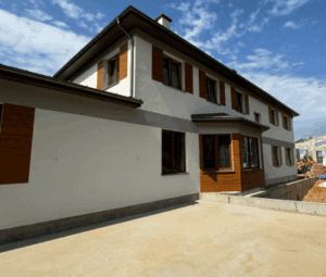 Plebania w Jabłonnie