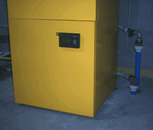 Pompa ciepła 2000 rok