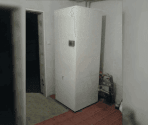 Pompa ciepła 2002 rok