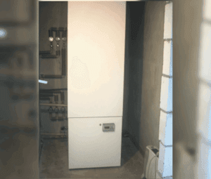 Pompa ciepła 2005 rok