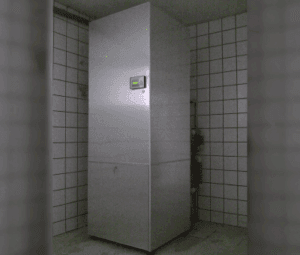 Pompa ciepła GeoPower - 2008 rok