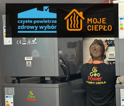 dofinansowania do pompy ciepła 2025