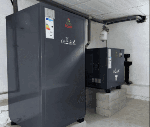 pompa gruntowa woda solanka