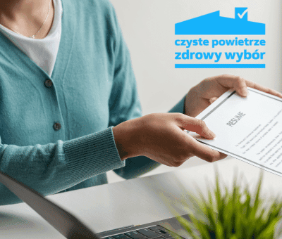 Czyste Powietrze co po złożeniu wniosku