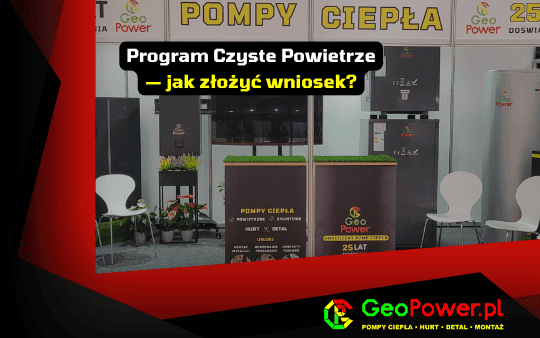 Czyste Powietrze wniosek