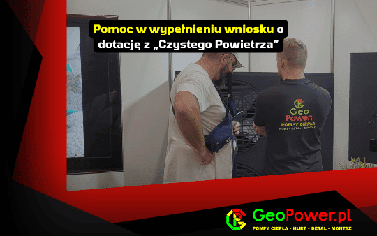 Kto pomoże wypełnić wniosek o dofinansowanie Czyste Powietrze Kompletny przewodnik