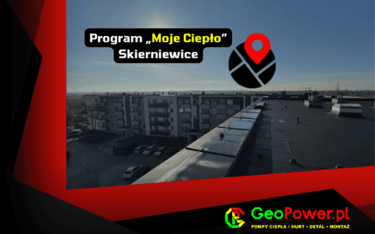 Moje Ciepło Skierniewice i okolice