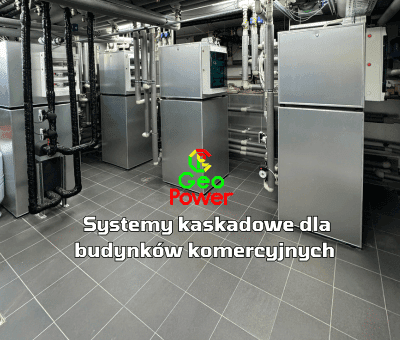 Gruntowe pompy ciepła do budynków komercyjnych 