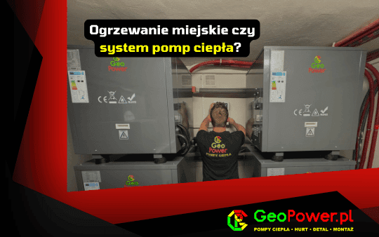 ogrzewanie miejskie - GeoPower