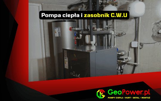 pompa ciepła do cwu