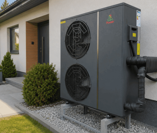 Pompa ciepła 11 kW - na ile metrów wystarczy